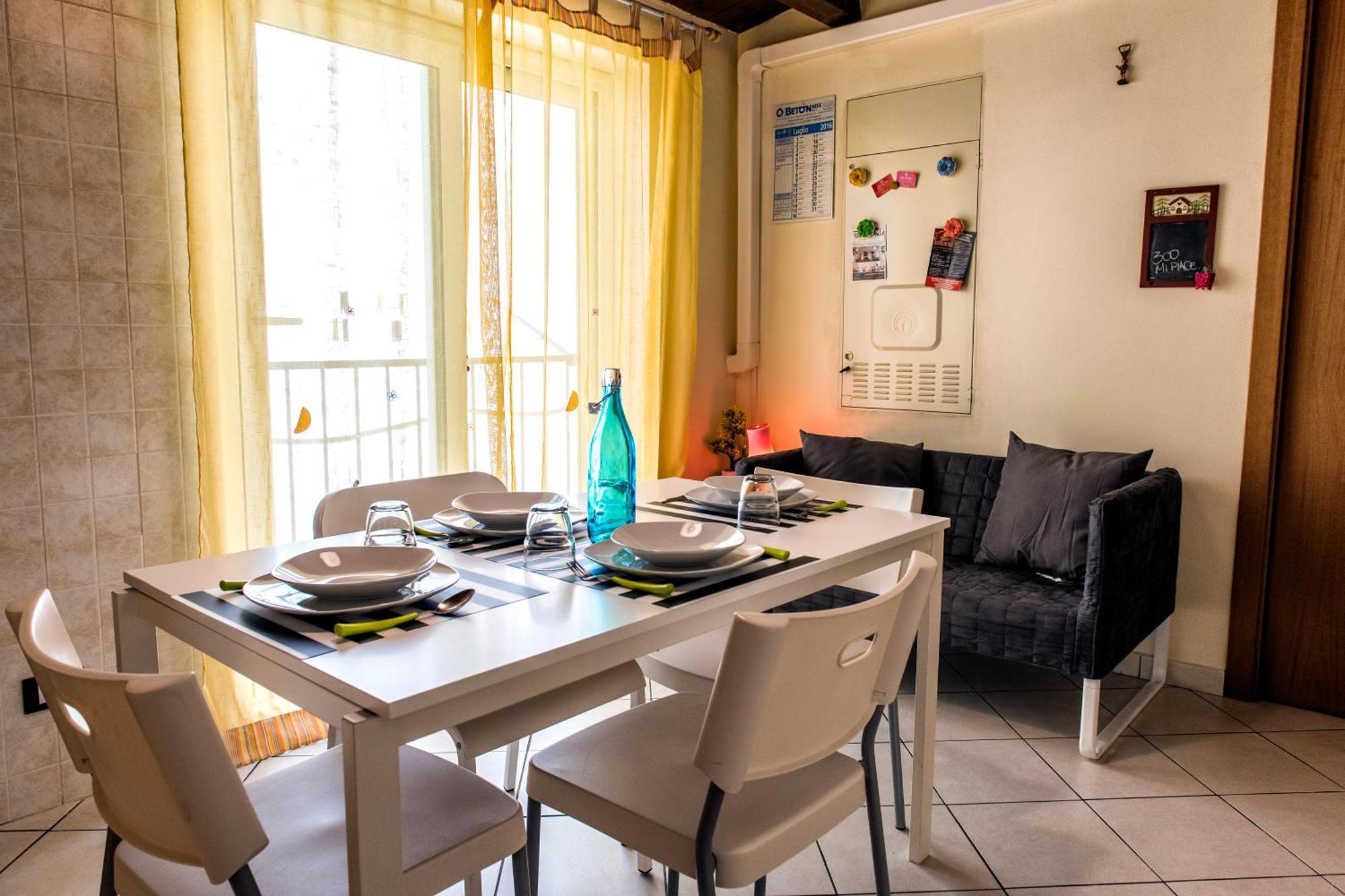 Palermo Central Apartments Dış mekan fotoğraf