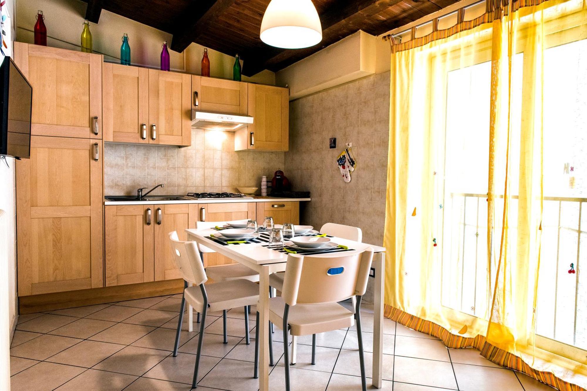 Palermo Central Apartments Dış mekan fotoğraf