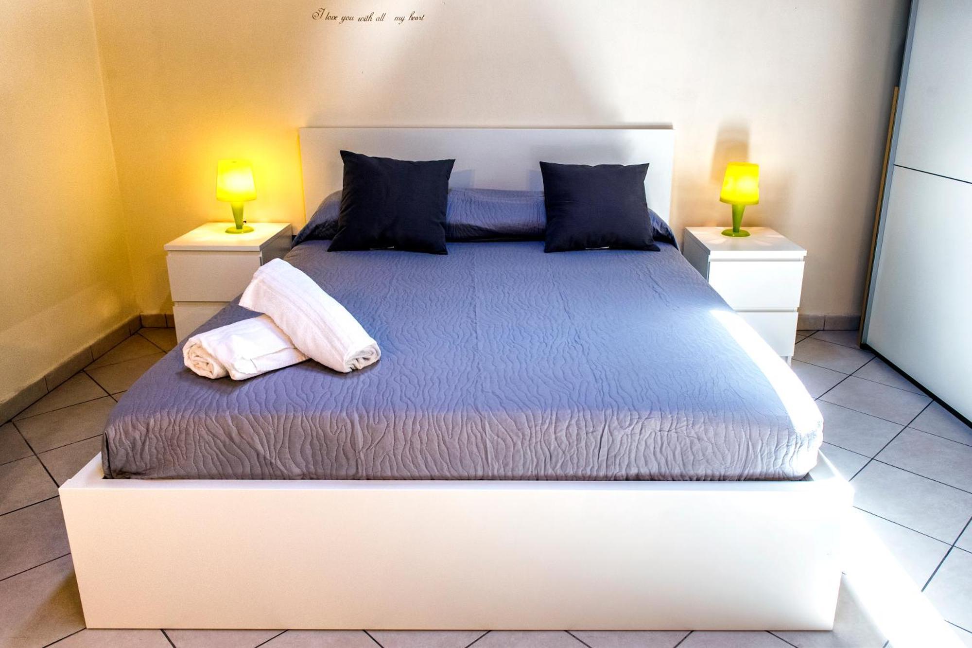 Palermo Central Apartments Dış mekan fotoğraf